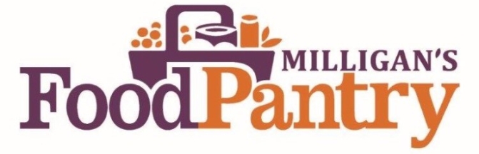 Milligan's Food Pantry symbol