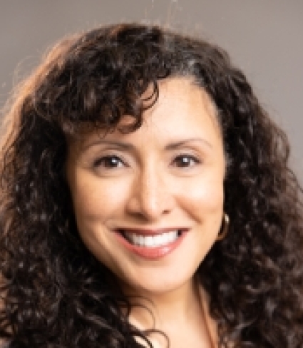 Elizabeth Ching-Bush, Interim Dean of Students