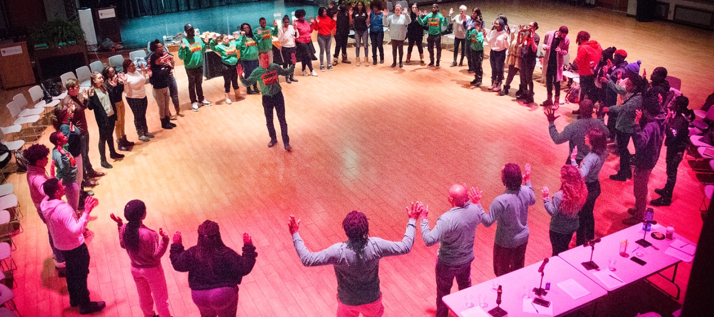 Healing Circle